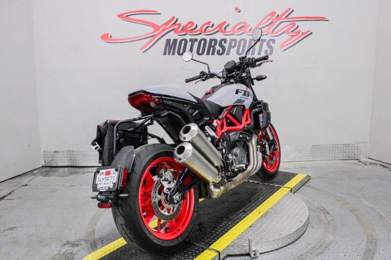 2024 Indian FTR Sport