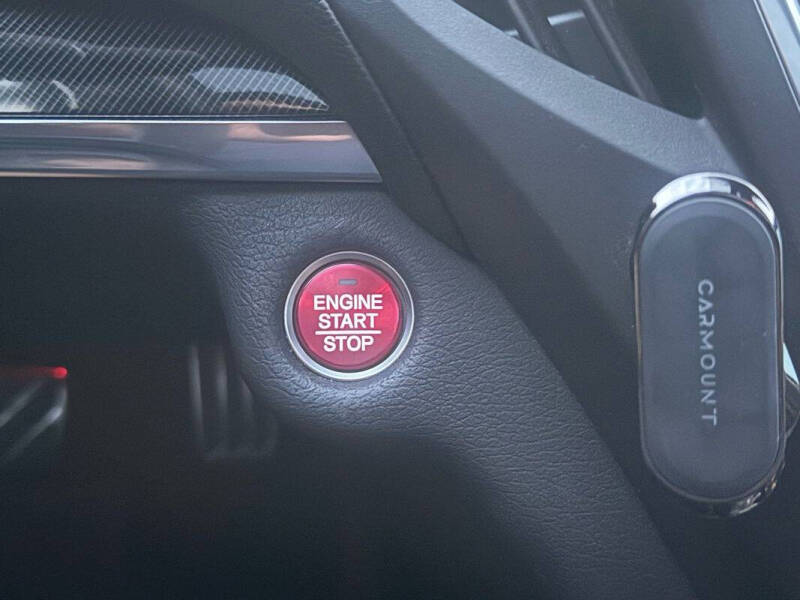 2020 Acura MDX SH-AWD w/Tech w/A-SPEC