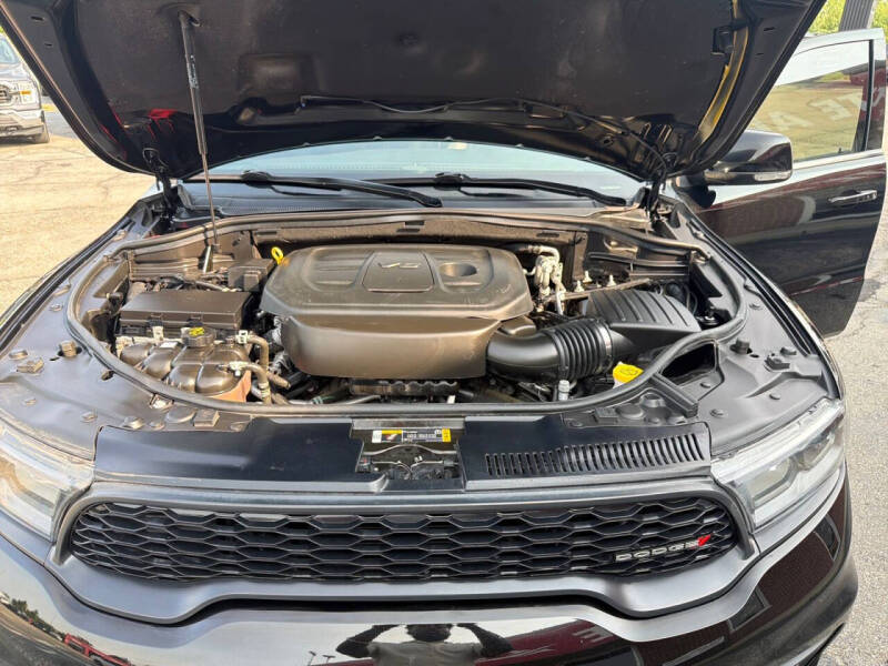 2022 Dodge Durango GT Plus