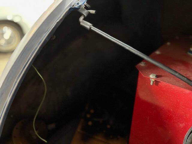 1940 Chevrolet Custom 2 Door