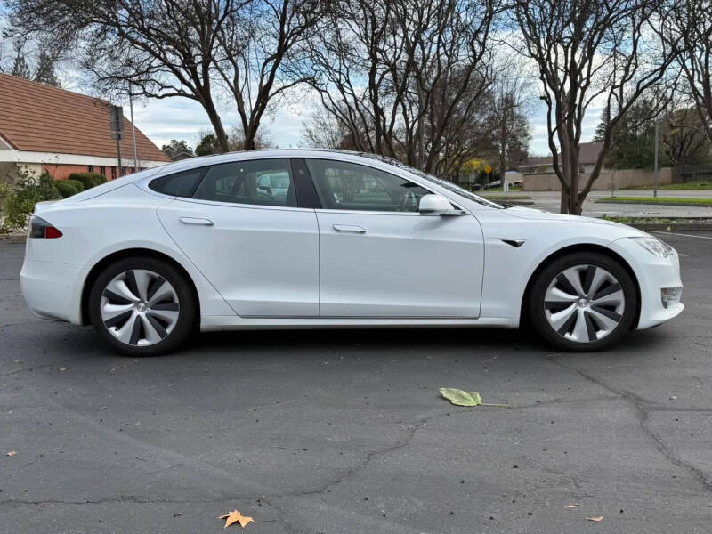 2021 Tesla Model S Long Range Plus