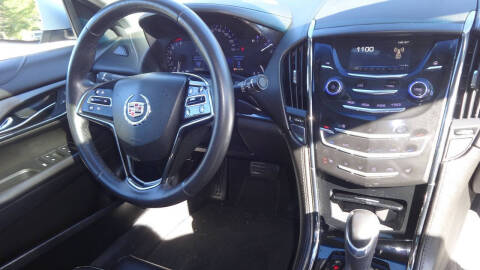 2014 Cadillac ATS 2.5L