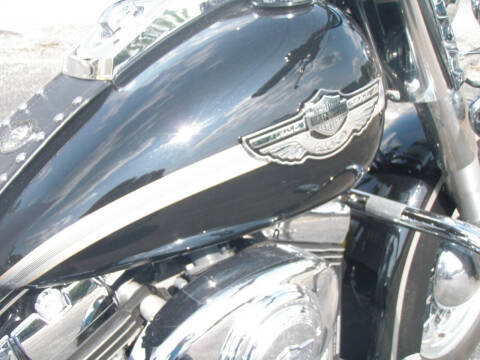 2003 Harley-Davidson Heritage Softail Classic