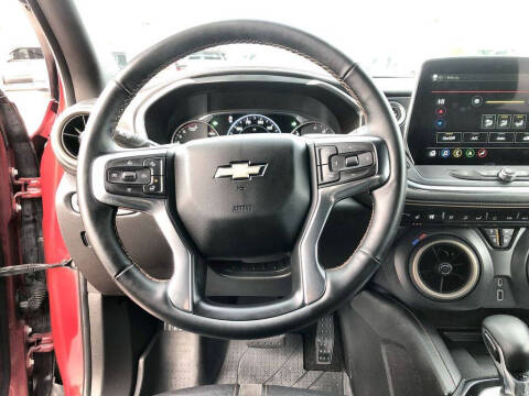 2023 Chevrolet Blazer Premier