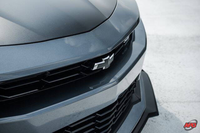 2022 Chevrolet Camaro SS