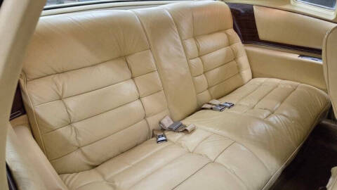 1978 Cadillac Eldorado