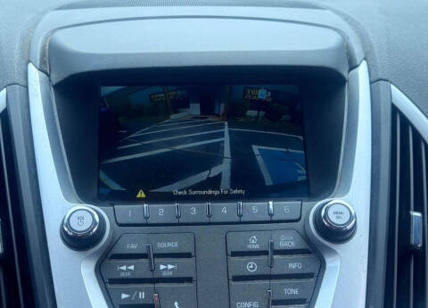2014 GMC Terrain SLE-1