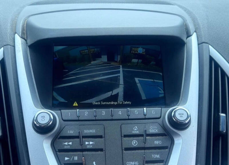 2014 GMC Terrain SLE-1