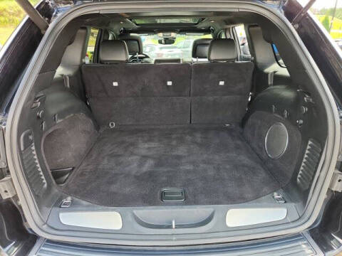 2019 Jeep Grand Cherokee Trailhawk