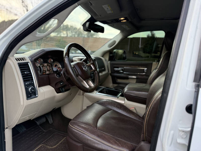 2014 RAM 2500 Laramie Longhorn