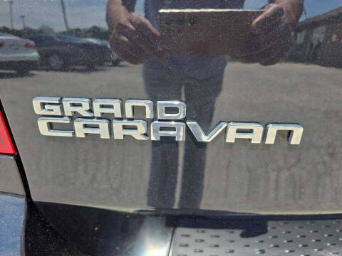 2018 Dodge Grand Caravan SE Plus