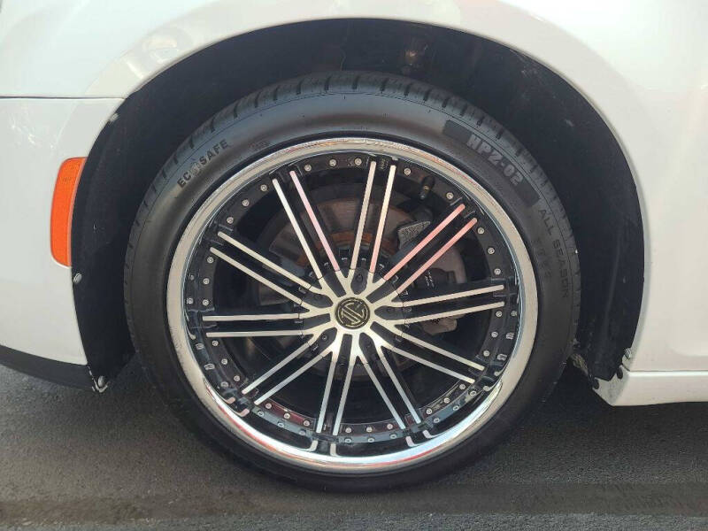 2020 Chrysler 300 Limited