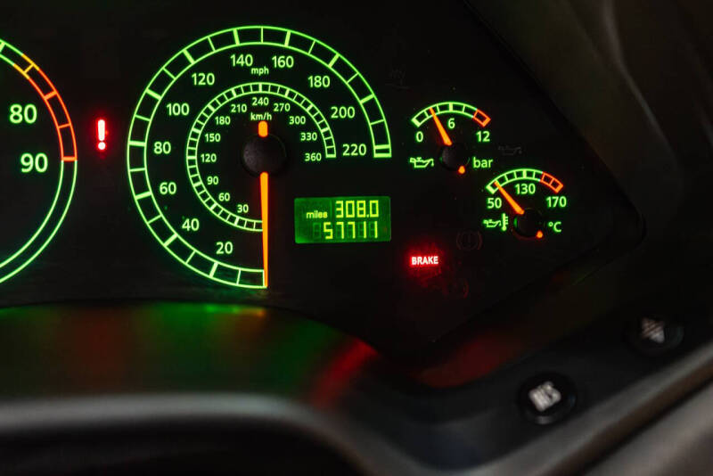 2003 Lamborghini Murcielago