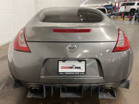 2012 Nissan 370Z