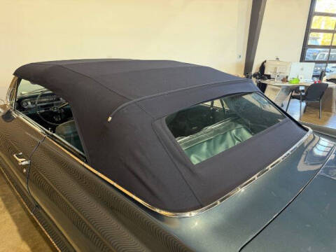 1962 Cadillac DeVille