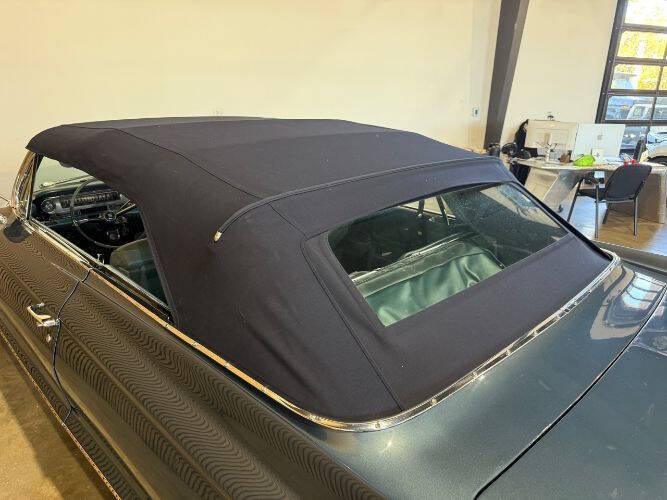 1962 Cadillac DeVille