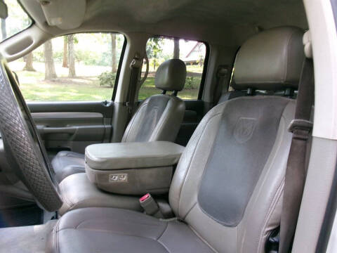 2005 Dodge Ram 1500