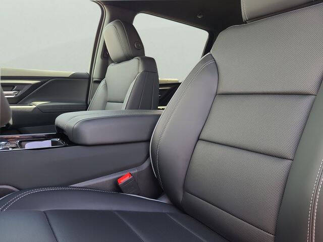 2026 Chevrolet Silverado EV LT