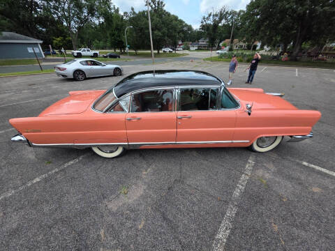 1956 Lincoln Premiere