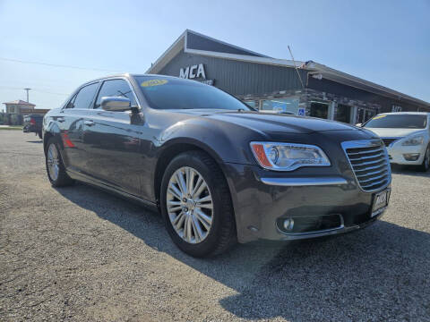 2013 Chrysler 300 for sale at Michigan City Auto Inc in Michigan City IN