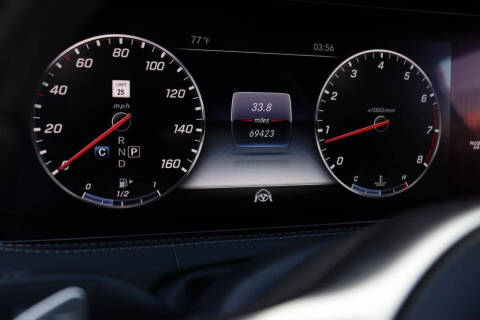 2019 Mercedes-Benz S-Class S 560 4MATIC