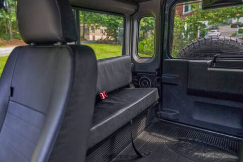 1996 Land Rover Defender