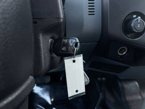 2015 Ford F-350 Super Duty