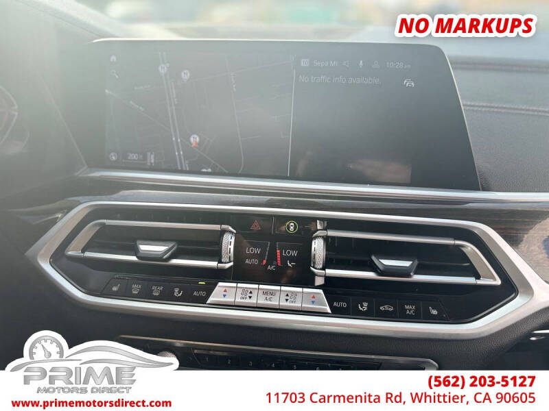 2021 BMW X7 xDrive40i