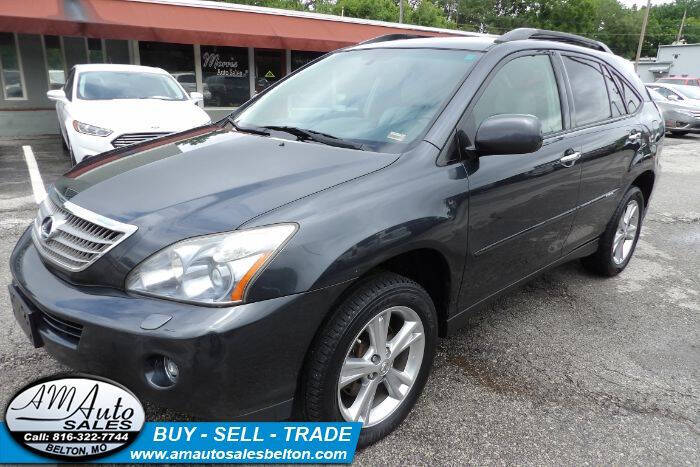 2008 Lexus RX 400h's photo