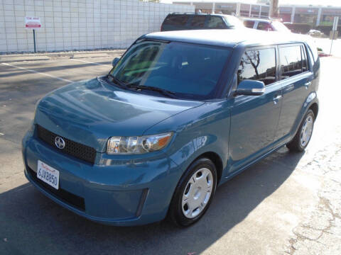 2010 Scion xB
