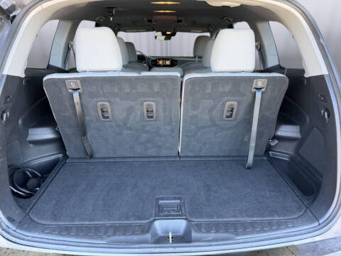 2019 Honda Pilot Touring