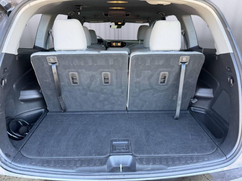 2019 Honda Pilot Touring