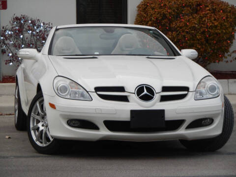 2007 Mercedes-Benz SLK SLK 350