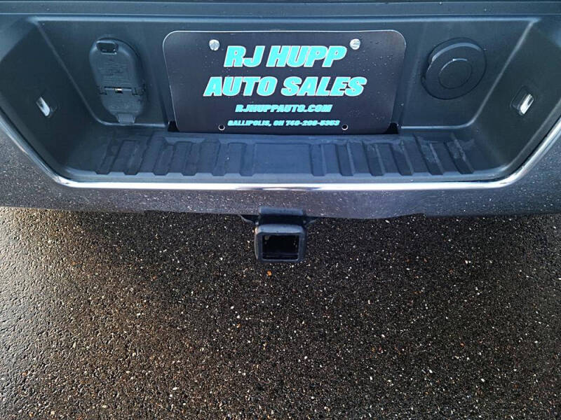 2016 Chevrolet Silverado 1500