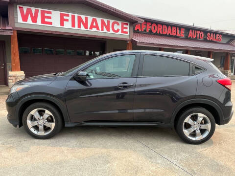 2017 Honda HR-V EX