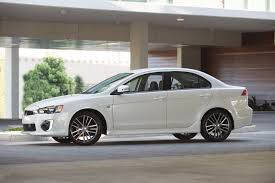 2017 Mitsubishi Lancer for sale at Watson Auto Group in Fort Worth TX
