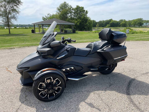 2022 Can-Am Spyder
