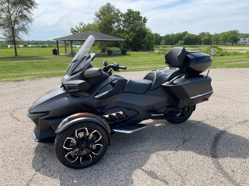 2022 Can-Am Spyder