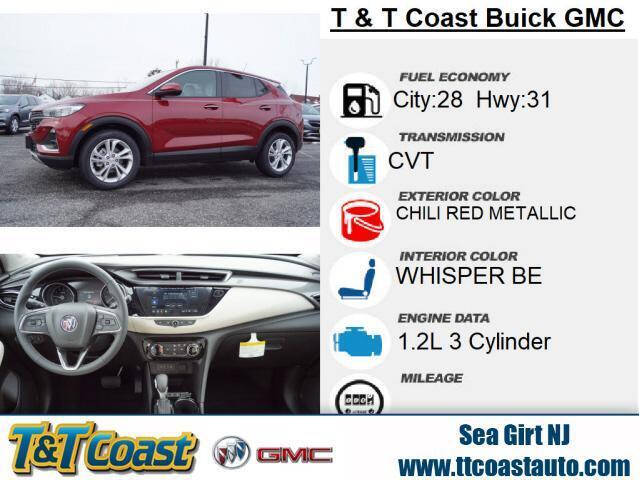 2021 Buick Encore GX Preferred