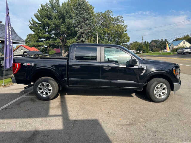 2023 Ford F-150 for sale at Dave Warren Used Car Super Center in Westfield, NY