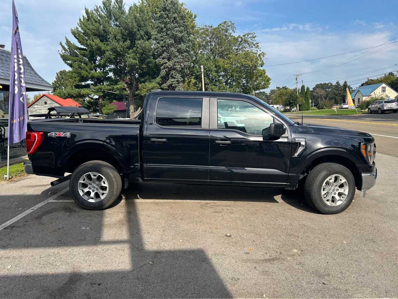 2023 Ford F-150 for sale at Dave Warren Used Car Super Center in Westfield, NY