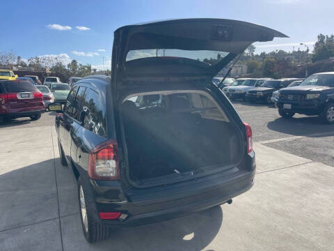 2016 Jeep Compass Sport