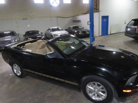 2007 Ford Mustang