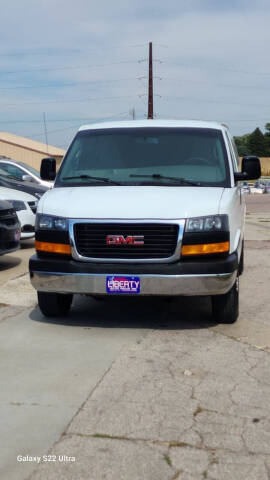 2017 GMC Savana 2500