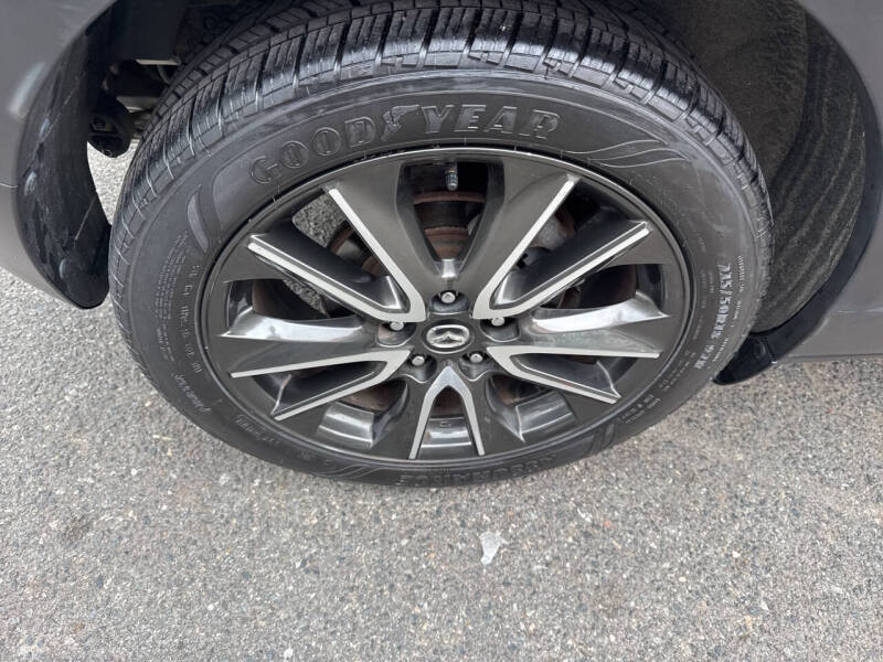 2018 Mazda CX-3 Grand Touring