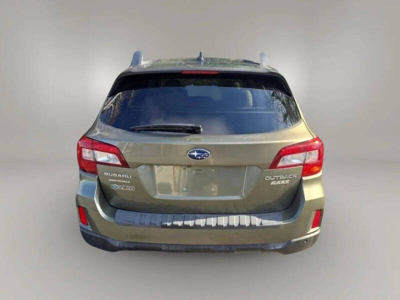 2017 Subaru Outback 2.5i Limited