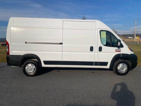 2021 RAM ProMaster 2500 159 WB