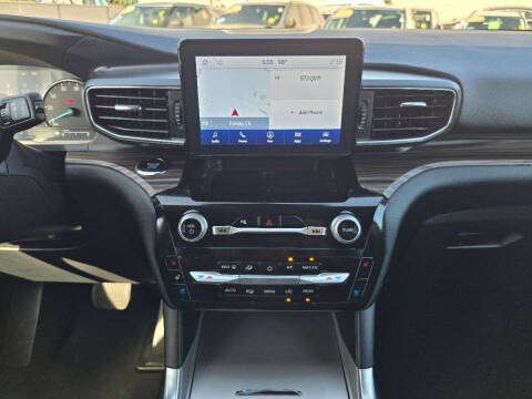 2024 Ford Explorer Limited