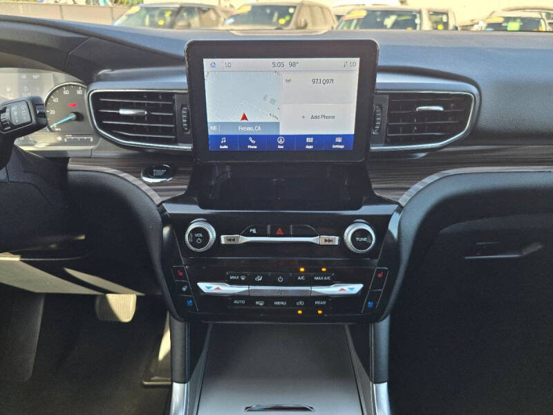 2024 Ford Explorer Limited