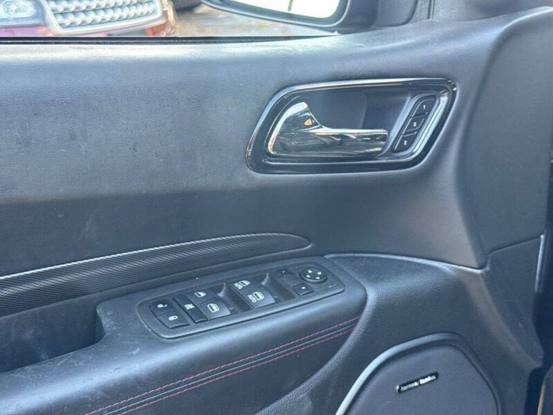 2022 Dodge Durango R/T Plus